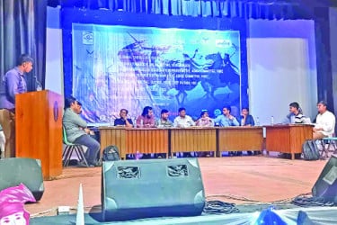 ভিকারুননিসায় মোনালিসা বিতর্ক প্রতিযোগিতা অনুষ্ঠিত