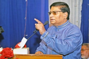 নির্বাচন নিয়ে কোনো ষড়যন্ত্রই সফল হবে না