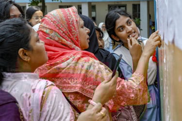একাদশ শ্রেণিতে ভর্তির শেষ ধাপে আবেদন শুরু