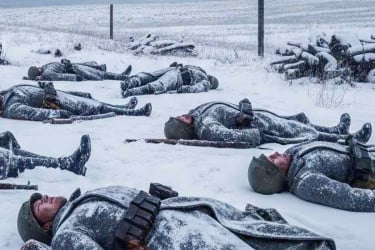 হাক্কোদার পাহাড়ে আজও ‘শোনা যায়’ ১৯৯ সেনার মৃত্যুর আর্তনাদ!