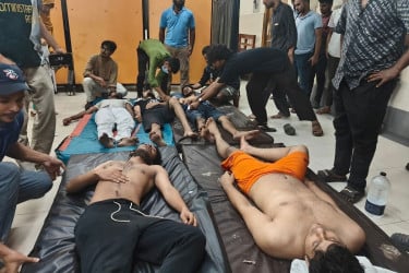 চবি এলাকায় ১৪৪ ধারা জারি
