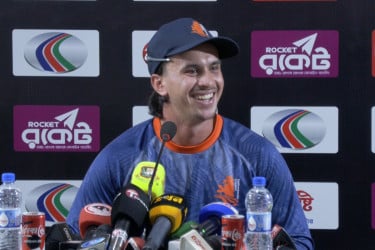 প্রথম ম্যাচ হারলেও সিরিজ জিততে চায় নেদারল্যান্ডস