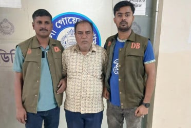 ৬০ হাজার ইয়াবাসহ গ্রেফতার ১