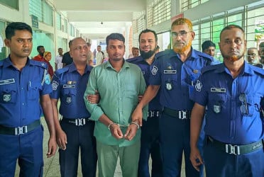 রংপুরে হত্যা মামলায় একজনের যাবজ্জীবন
