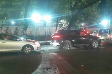 প্রধান উপদেষ্টার সঙ্গে বৈঠক করতে যমুনায় বিএনপি নেতারা