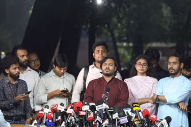 জাতীয় পার্টির সাংগঠনিক কার্যক্রম স্থগিত চায় এনসিপি