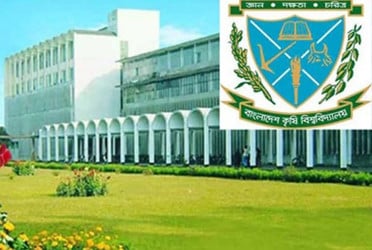 বাকৃবি অনির্দিষ্টকালের জন্য বন্ধ ঘোষণা, হল ত্যাগের নির্দেশ