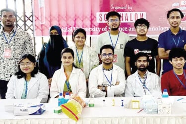 ১৭ বছরে সাড়ে ২৫ হাজার ব্যাগ রক্তদান