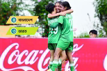 স্বস্তির জয়েও অর্পিতাদের আফসোস
