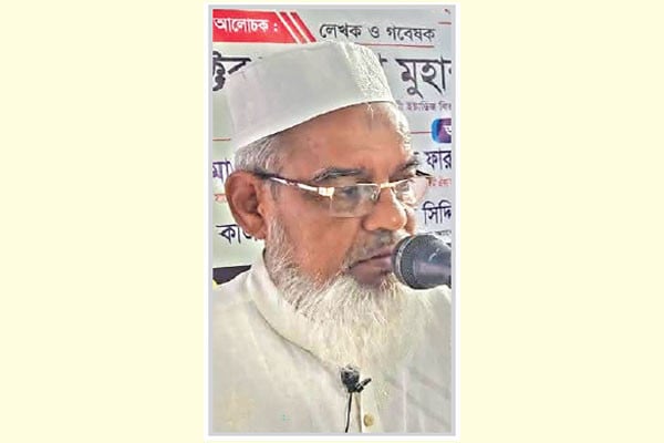 দীন প্রতিষ্ঠার আন্দোলন করাও ফরজ
