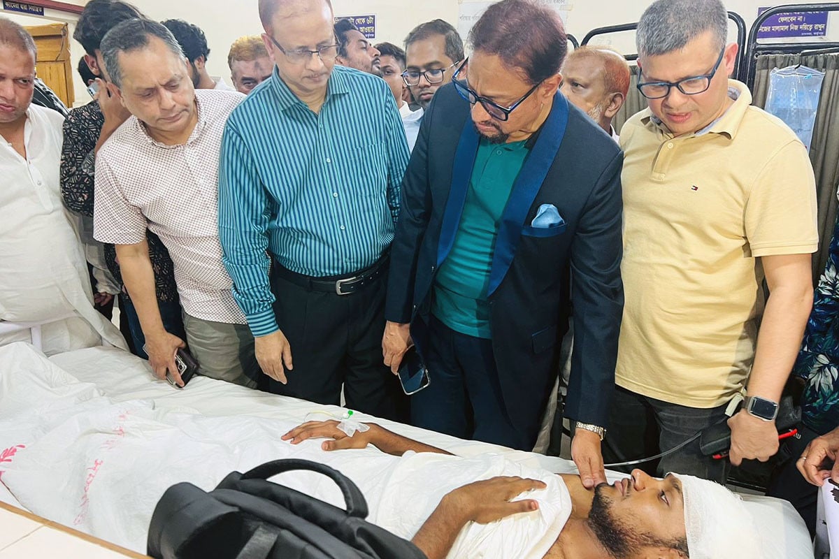 চবির ঘটনায় বিচার বিভাগীয় তদন্তের দাবি চসিক মেয়রের