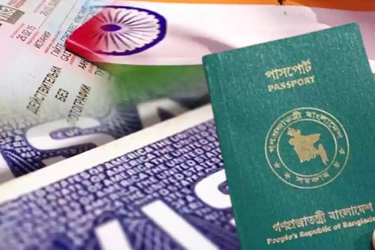 দিনে ১৫শ’র বেশি ভিসা দিচ্ছে ভারত, প্রতারক থেকে সাবধান থাকার আহবান
