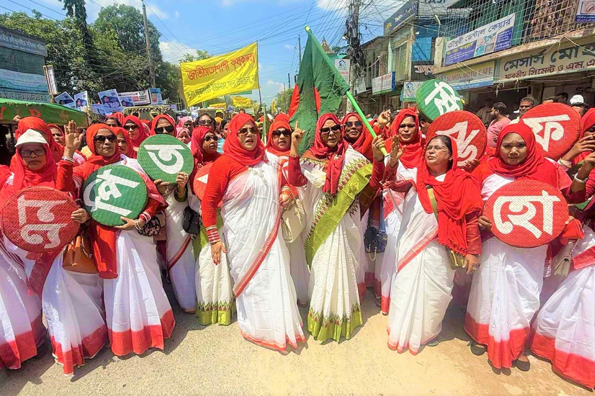 নওগাঁয় বিএনপির প্রতিষ্ঠাবার্ষিকী উদযাপন