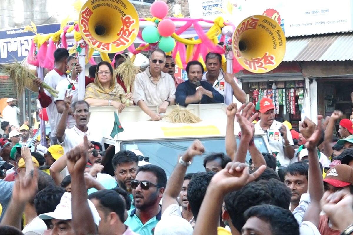 ফেব্রুয়ারি মাসেই নির্বাচন হবে : টুকু