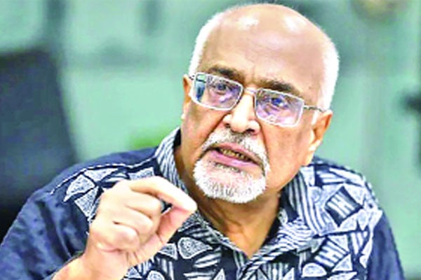 দেশের ওপর দিয়ে ঝড় বয়ে যাচ্ছে