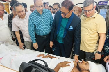 চবির ঘটনায় বিচার বিভাগীয় তদন্তের দাবি চসিক মেয়রের