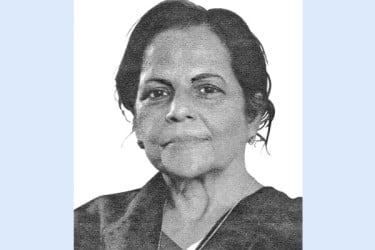 নূরজাহান মুরশিদের মৃত্যুবার্ষিকী আজ