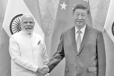 সীমান্তে শান্তি ও সম্পর্ক জোরদারে একমত