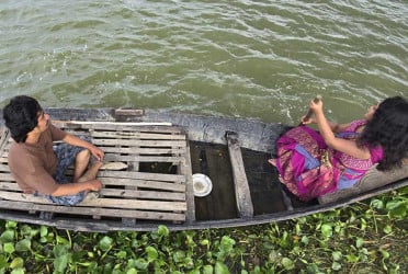 হাওরের প্রকৃতি নিয়ে রহস্য-চলচ্চিত্র ‘নাওবিবি’