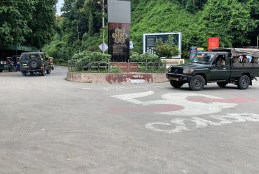 চবিতে থাকছে ১৪৪ ধারা জারি