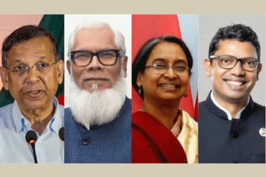কারাগার থেকেই ভার্চুয়ালি হাজিরা দিলেন ২৪ আসামি
