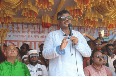 যতদিন বাংলাদেশ থাকবে ততদিন বিএনপিকে কেউ ভাঙতে পারবে না: দুলু