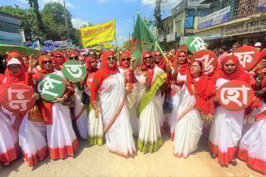 নওগাঁয় বিএনপির প্রতিষ্ঠাবার্ষিকী উদযাপন