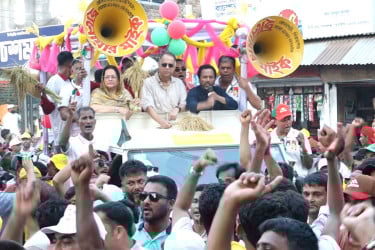 ফেব্রুয়ারি মাসেই নির্বাচন হবে : টুকু