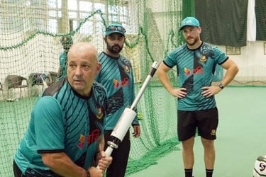 নেদারল্যান্ডস সিরিজ শেষ করেই ফিরে যাচ্ছেন উড