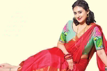 কুসুমের নতুন রূপ