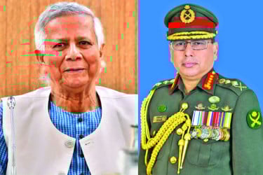 সরকারকে পূর্ণ সহযোগিতা