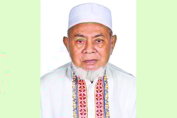 হাসান চৌধুরী কিরণের পিতার ইন্তেকাল