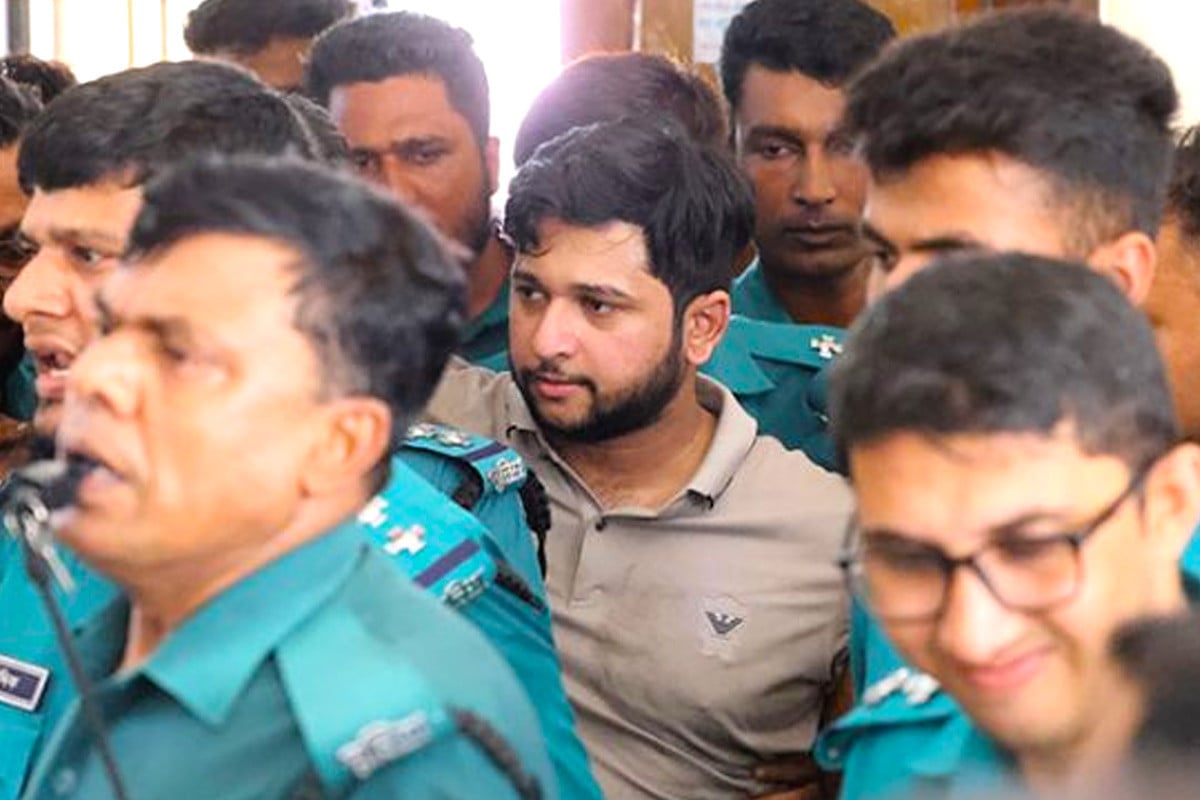 সিআইডি হেফাজতেও উচ্ছৃঙ্খল তৌহিদ আফ্রিদি, তদন্তে গুরুত্ব পাচ্ছে সোশ্যাল মিডিয়ার তথ্য