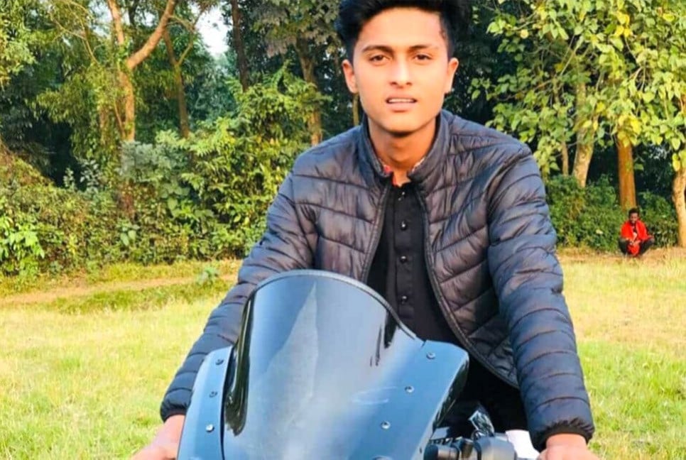 বুড়িচংয়ে স্ত্রীর পরকীয়ার অভিযোগে তরুণের আত্মহত্যা