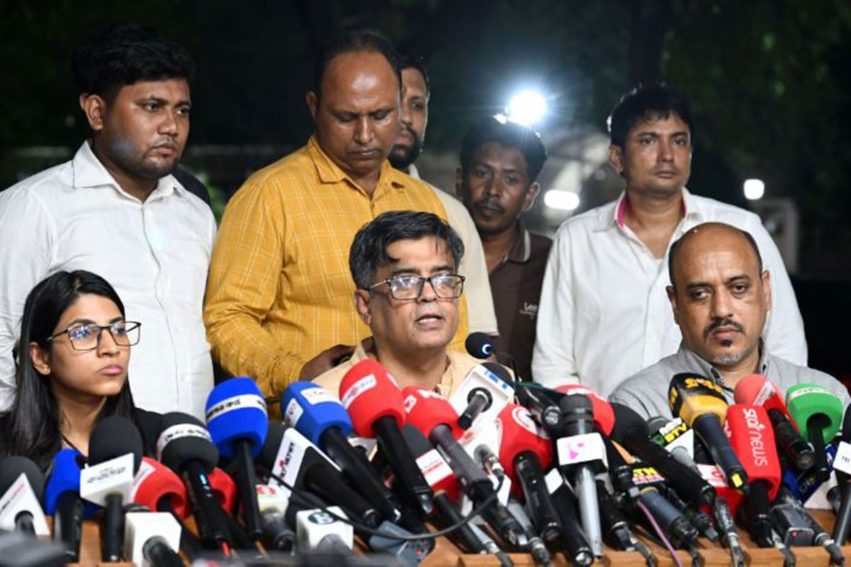 বাধাগ্রস্ত করার যে চেষ্টাই হোক ফেব্রুয়ারিতে নির্বাচন হবে: প্রধান উপদেষ্টা