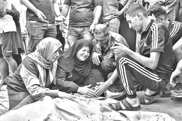 যুদ্ধ বন্ধের দাবি জানালেন ইসরায়েলি চিকিৎসকরা