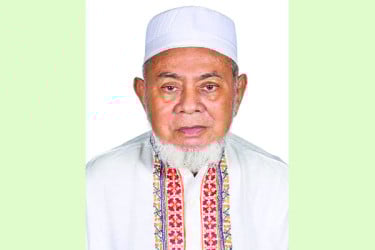 হাসান চৌধুরী কিরণের পিতার ইন্তেকাল