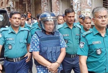 ট্রাইব্যুনাল আজ সাক্ষ্য দেবেন রাজসাক্ষী মামুন