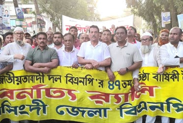 ধানের শীষের প্রার্থীরা বিজয়ী হয়ে আবার রাষ্ট্রক্ষমতায় যাবে: খোকন