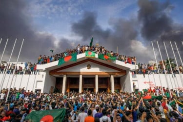 ছাত্র-জনতার গণঅভ্যুত্থানকালের ৩৪টি মামলায় চার্জশিট
