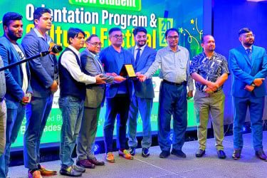 মালয়েশিয়ায় বাংলাদেশি শিক্ষার্থীদের নবীনবরণ ও সাংস্কৃতিক উৎসব
