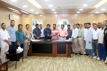 সহজ যোগাযোগের লক্ষ্যে গোবিপ্রবিতে মোবাইল অ্যাপস চালু