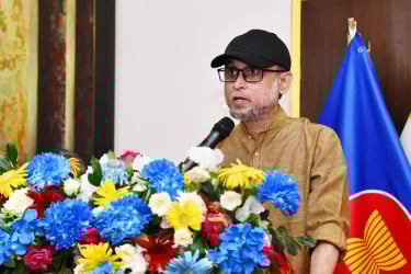 জেনারেল শাকিলের সঙ্গে হাসিনার কনভারসেশন শুনলে গা হিম হয়ে আসে: ফারুকী