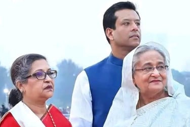 প্লট দুর্নীতি : পরিবারসহ শেখ হাসিনার বিরুদ্ধে আরও ৬ জনের সাক্ষ্য