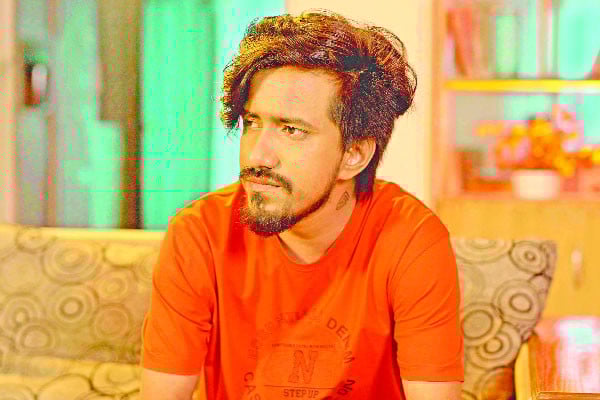 অন্তর হাসানের নতুন গানচিত্র