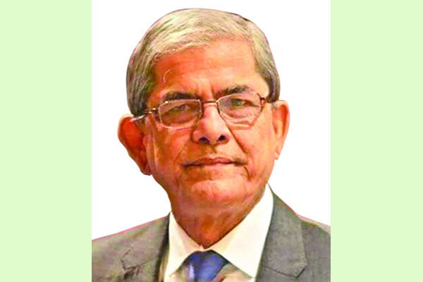 হাসিনা ভারতে বসেও শয়তানি করছেন