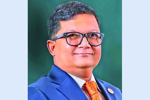 ব্র্যাক ব্যাংকের নতুন এমডি তারেক রেফাত উল্লাহ খান