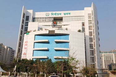 নির্বাচনের জন্য ১০ লাখের বেশি কর্মকর্তাকে প্রশিক্ষণ দেবে ইসি