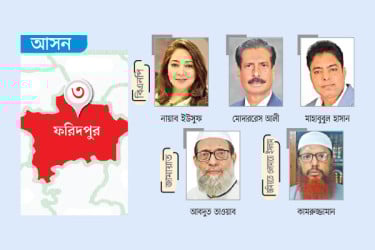 বিএনপির প্রার্থী তিন, একক নিয়ে সরব জামায়াত