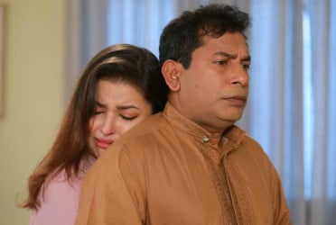 পরিবারের অবলম্বন হয়ে ওঠা তরুণের গল্প ‘মায়ার বাঁধন’
